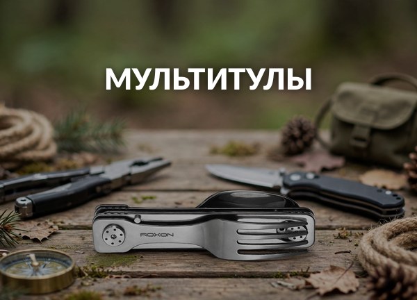 Мультитулы