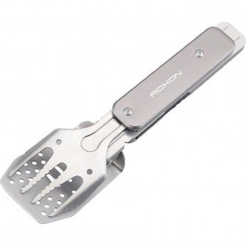 Набор для BBQ ROXON MULTI BBQ TOOL MBT MINI GRAY S602